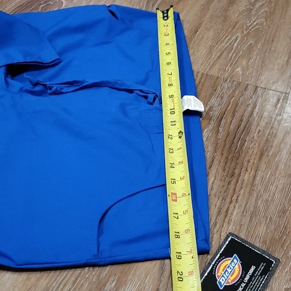 (S) NWT Dickies Medical Uniforms Classic Scrub Bottoms Workplace - Picture 10 of 11